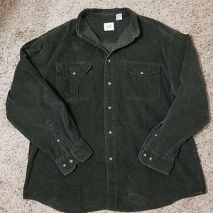 GAP Longsleeved Corduroy